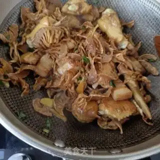 Make Chicken wings dry step 15