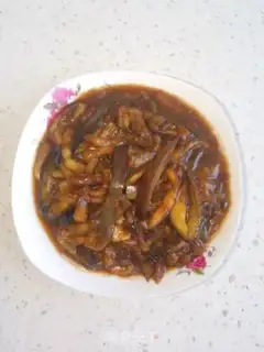Make Spicy pretzels step 3
