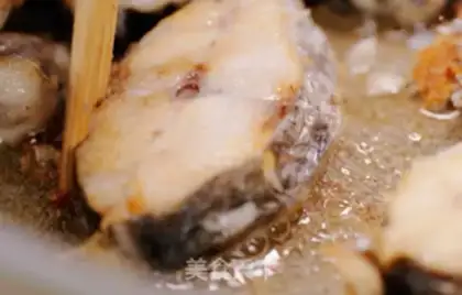 Make Fried horsefish step 5