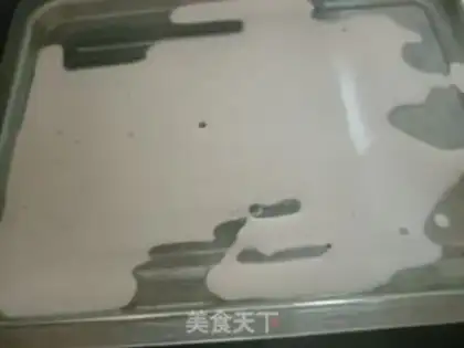 Make Intestine powder step 5
