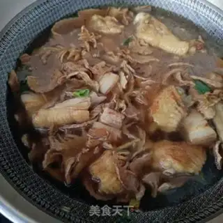 Make Chicken wings dry step 16