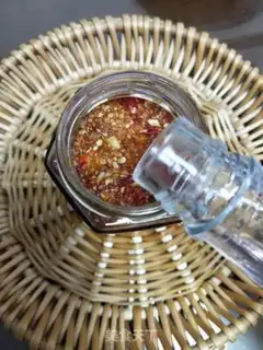 Make Garlic pepper sauce step 14