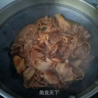 Make Chicken wings dry step 17
