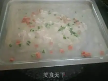 Make Intestine powder step 7