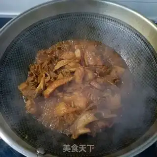 Make Chicken wings dry step 19