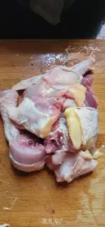 Make Chicken soup step 1