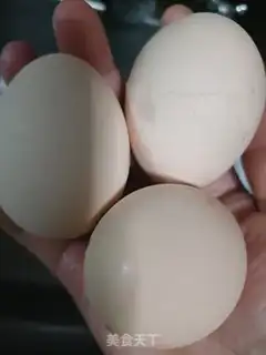 Make Red sugar boiled eggs step 0