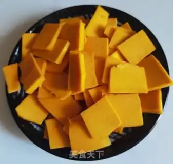 Make Pumpkin step 1