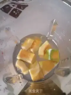 Make Pumpkin step 1