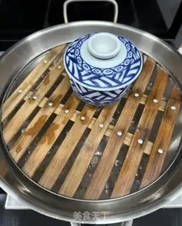 Make Steam eggs step 4