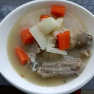 Make Chicken-legged culinary step 20
