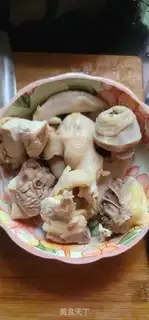 Make Chicken soup step 3