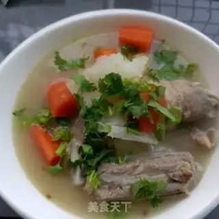 Make Chicken-legged culinary step 21