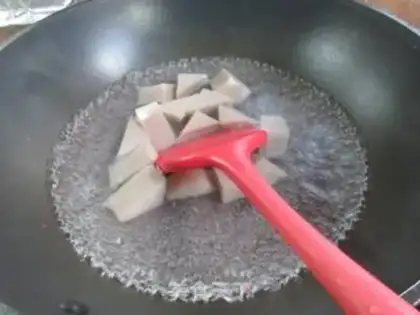 Make The tacos burn white step 4