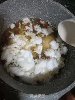 Make Red sugar boiled eggs step 4