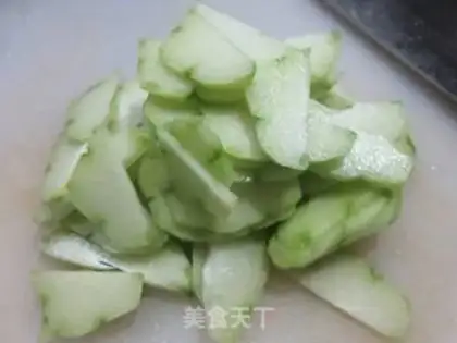 Make The peppers are fried step 3