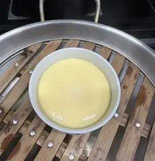 Make Steam eggs step 6