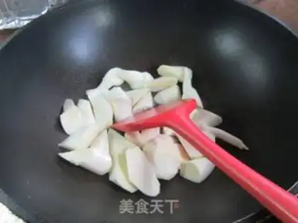 Make The tacos burn white step 5