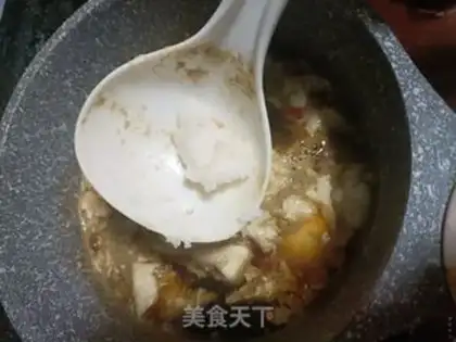 Make Red sugar boiled eggs step 5