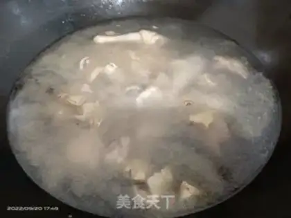 Make Make some chicken step 4