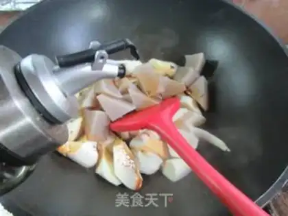 Make The tacos burn white step 6