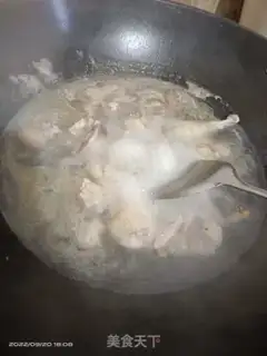 Make Make some chicken step 5