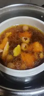 Make Chicken soup step 6