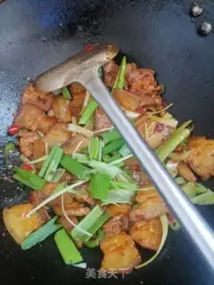Make Come back to the pot step 7