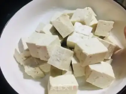 Make Home-based tofu step 1