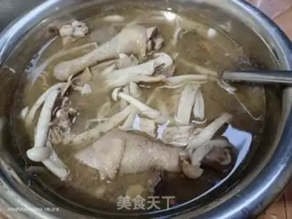 Make Make some chicken step 8