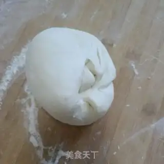 Make Cream bean cake step 7