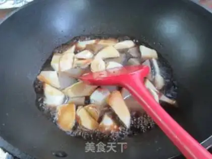 Make The tacos burn white step 9