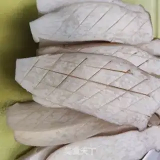 Make Porridge chicken chops step 1