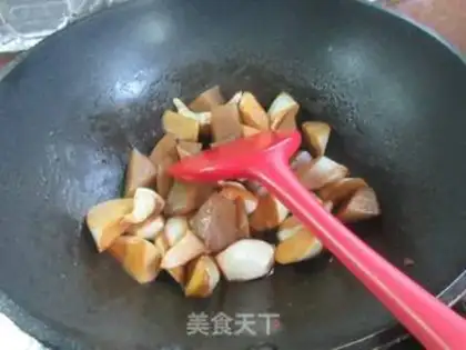 Make The tacos burn white step 11