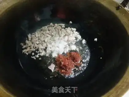 Make Home-based tofu step 3