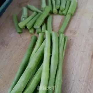 Make Soybeans step 0