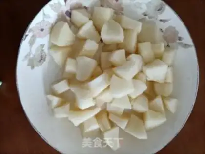 Make Porridge step 1