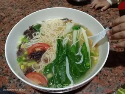 Make Cook noodles step 3