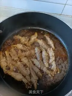 Make Golden mushroom roll step 7