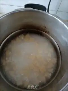 Make Porridge step 5