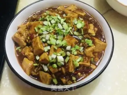 Make Home-based tofu step 11