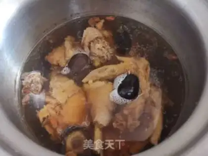 Make Chicken soup step 5