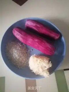 Make Potato paste step 0