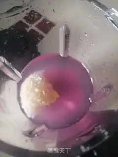 Make Potato paste step 1