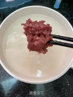 Make Beef fan soup step 5