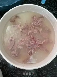 Make Beef fan soup step 6