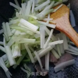 Make Meatloaf and celery step 8