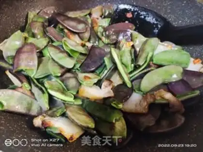 Make Five flowers and lentils step 2