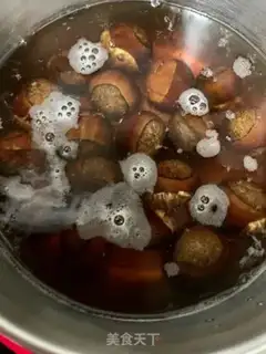 Make Cinnamon with sugar and chestnuts step 1