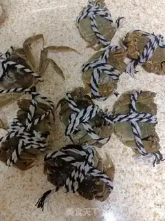 Make Crabs step 1